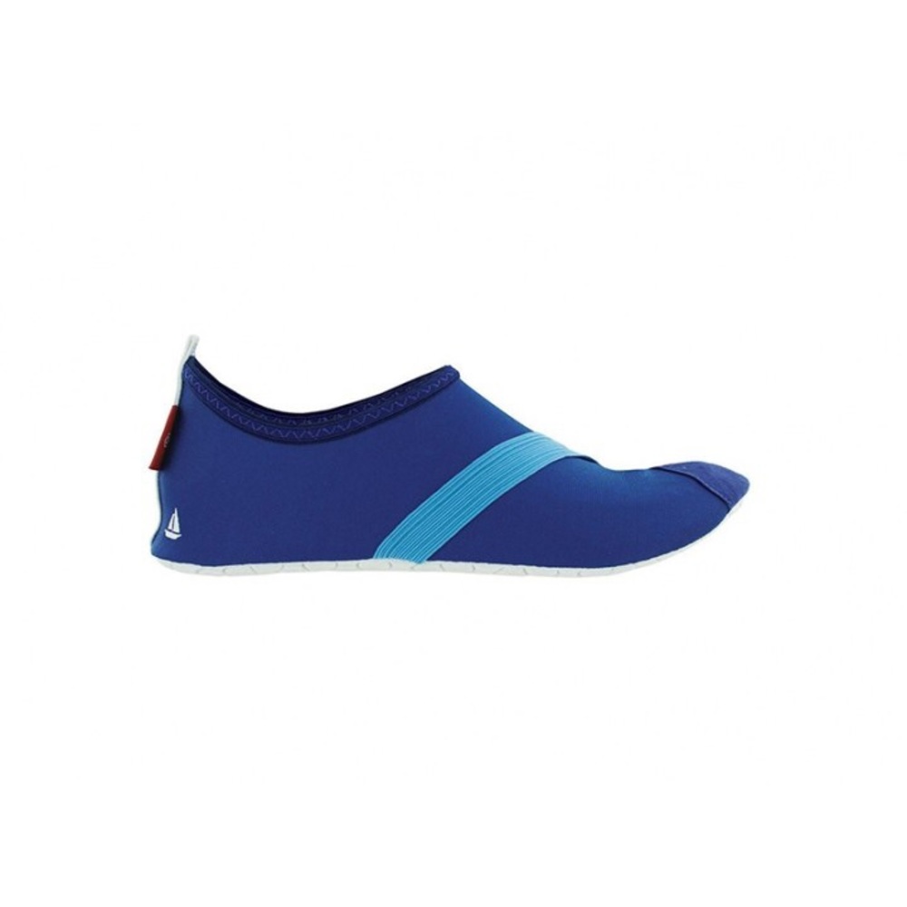 Limited Edition Blue Maritime FitKicks - Picture 4 of 7